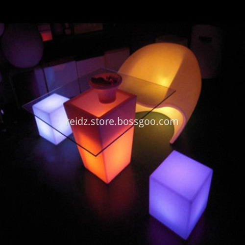 battery lighting decoration led furniture bulb